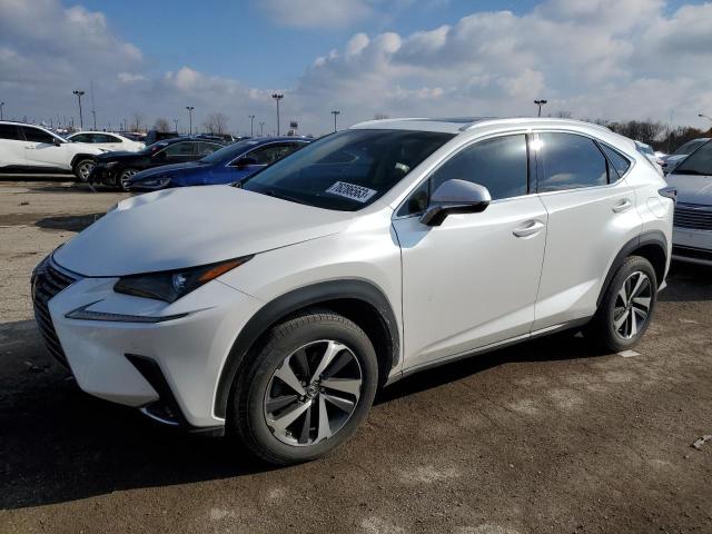 JTJBARBZ2K2191317 | 2019 LEXUS NX 300 BAS