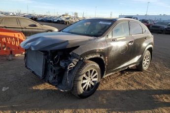 JTJBARBZ3G2066043 | 2016 LEXUS NX 200T BA