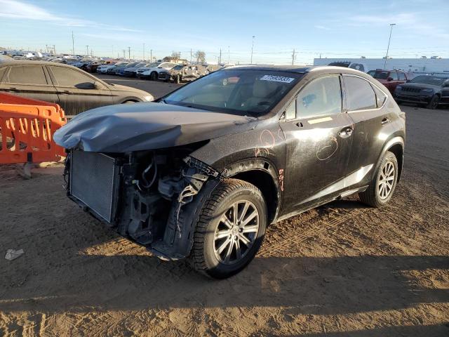 JTJBARBZ3G2066043 | 2016 LEXUS NX 200T BA