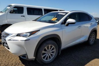 JTJBARBZ4G2071526 | 2016 LEXUS NX 200T BA