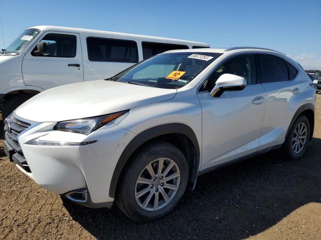 JTJBARBZ4G2071526 | 2016 LEXUS NX 200T BA