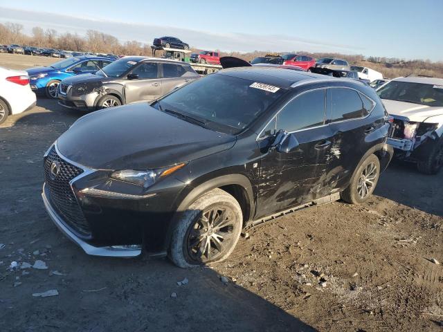 JTJBARBZ8G2052705 | 2016 Lexus nx 200t base