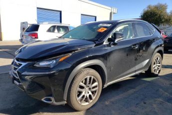 JTJBARBZ9G2069402 | 2016 LEXUS NX 200T BA