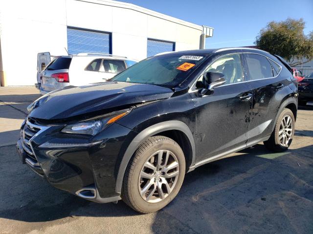 JTJBARBZ9G2069402 | 2016 LEXUS NX 200T BA