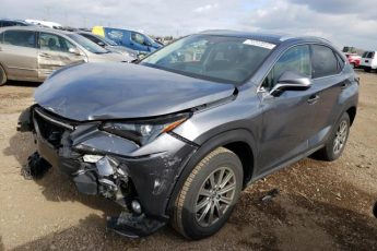 JTJBARBZ9K2214804 | 2019 LEXUS NX 300 BAS