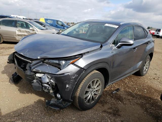 JTJBARBZ9K2214804 | 2019 LEXUS NX 300 BAS