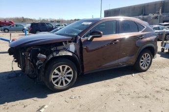 JTJBARBZXK2188990 | 2019 Lexus nx 300 base