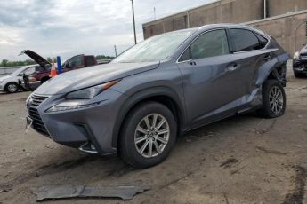 JTJBJRBZ4K2116215 | 2019 LEXUS NX 300H