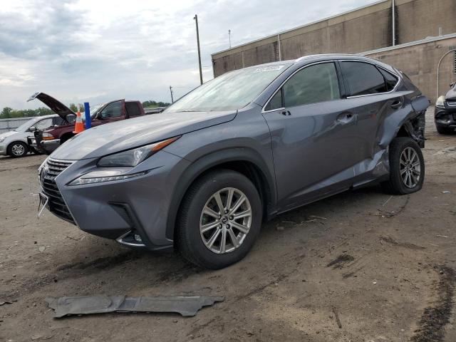 JTJBJRBZ4K2116215 | 2019 LEXUS NX 300H