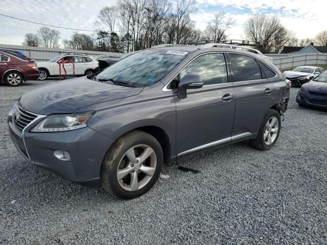 JTJBK1BA3E2038829 | 2014 LEXUS RX 350 BAS