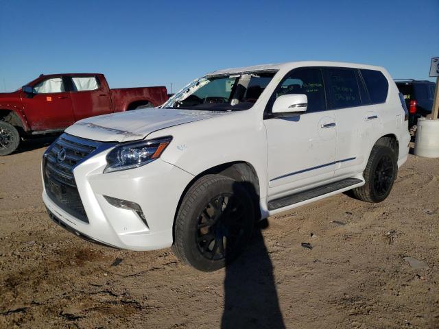 JTJBM7FX5J5207642 | 2018 LEXUS GX 460