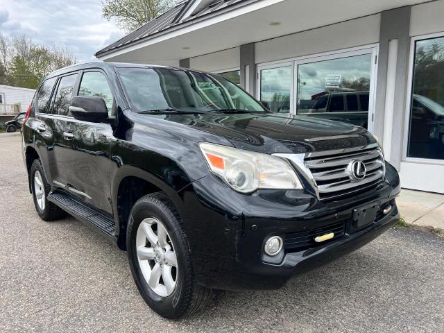 JTJBM7FX6B5029077 | 2011 Lexus gx 460