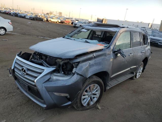 JTJBM7FX6H5172118 | 2017 LEXUS GX 460