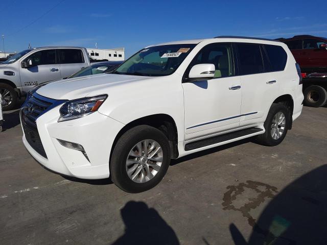 JTJBM7FX8F5112337 | 2015 LEXUS GX 460