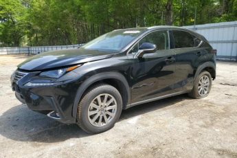 JTJDARBZ9M2187907 | 2021 Lexus nx 300 base