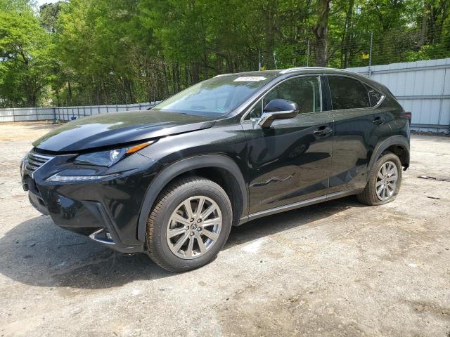 JTJDARBZ9M2187907 | 2021 Lexus nx 300 base