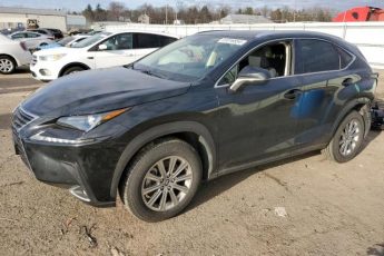 JTJDARDZ7M2252895 | 2021 Lexus nx 300 base