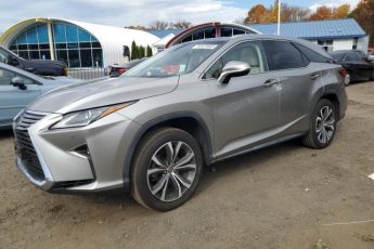 JTJDZKCA7J2010826 | 2018 LEXUS RX 350 L