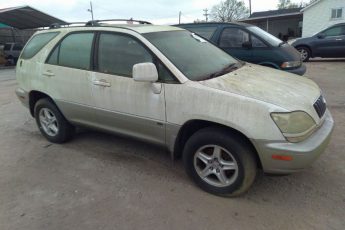 JTJGF10U120143514 | 2002 LEXUS RX 300