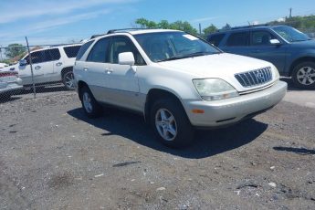 JTJGF10U220131999 | 2002 LEXUS RX 300