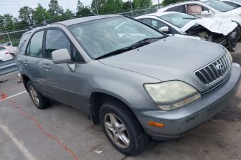 JTJGF10U720139290 | 2002 LEXUS RX 300