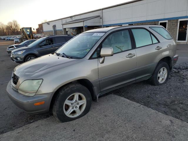 JTJGF10UX20149585 | 2002 Lexus rx 300