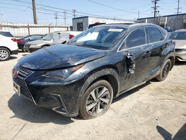 JTJGJRDZ0M2154160 | 2021 Lexus nx 300h base