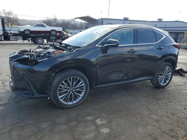 JTJGKCEZ6N5002456 | 2022 Lexus nx 350h