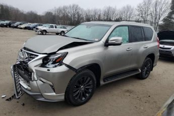 JTJGM7BX6N5311901 | 2022 Lexus gx 460 luxury