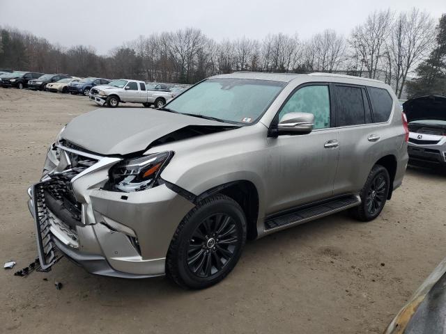 JTJGM7BX6N5311901 | 2022 Lexus gx 460 luxury