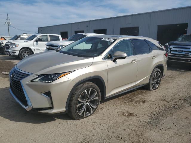 JTJGZKCA3J2003417 | 2018 LEXUS RX 350 L