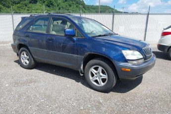 JTJHF10U130293029 | 2003 LEXUS RX 300