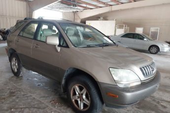 JTJHF10U230311652 | 2003 LEXUS RX 300