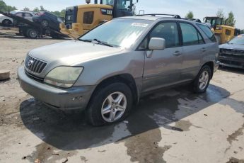 JTJHF10U330315774 | 2003 Lexus rx 300