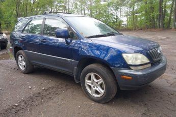 JTJHF10U430314889 | 2003 LEXUS RX 300