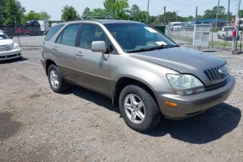 JTJHF10U710203475 | 2001 LEXUS RX 300