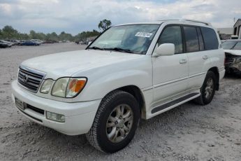 JTJHT00W553552207 | 2005 Lexus lx 470