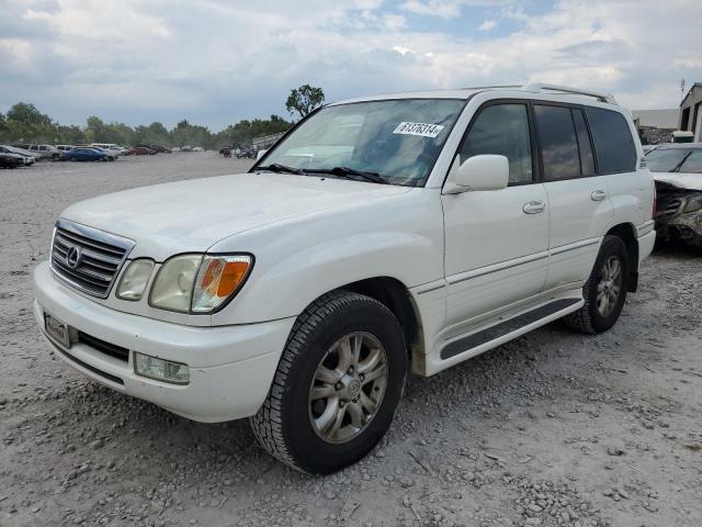 JTJHT00W553552207 | 2005 Lexus lx 470