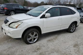 JTJHW31U160003287 | 2006 Lexus rx 400