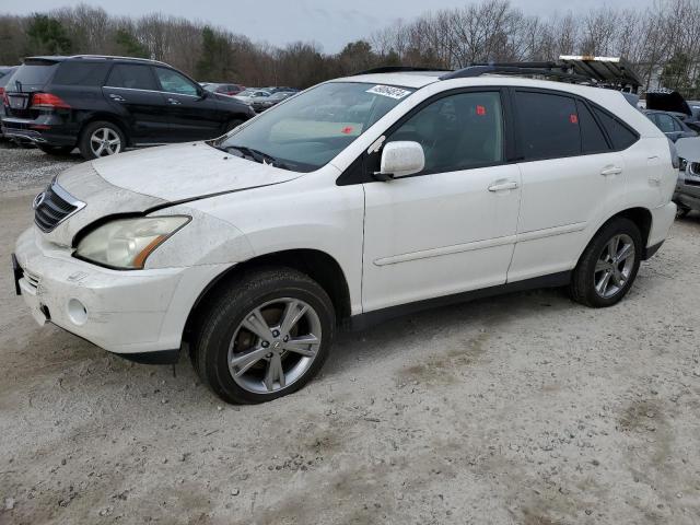 JTJHW31U160003287 | 2006 Lexus rx 400