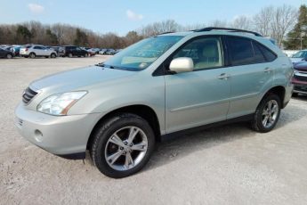 JTJHW31U260032734 | 2006 Lexus rx 400