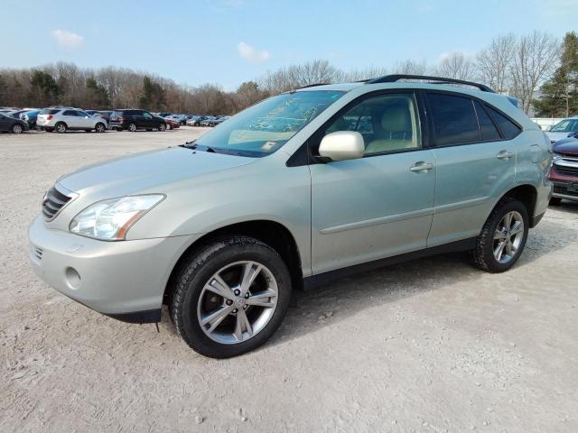 JTJHW31U260032734 | 2006 Lexus rx 400