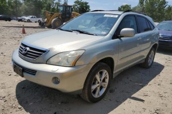 JTJHW31U462004034 | 2006 Lexus rx 400