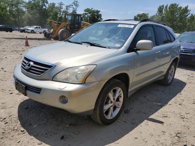 JTJHW31U462004034 | 2006 Lexus rx 400