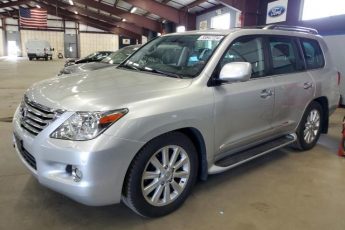 JTJHY00W384001435 | 2008 Lexus lx 570