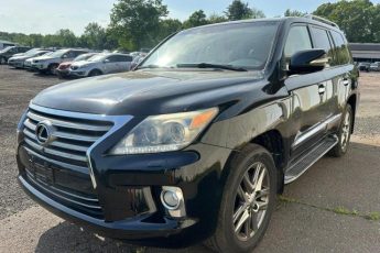 JTJHY7AX1D4130025 | 2013 Lexus lx 570