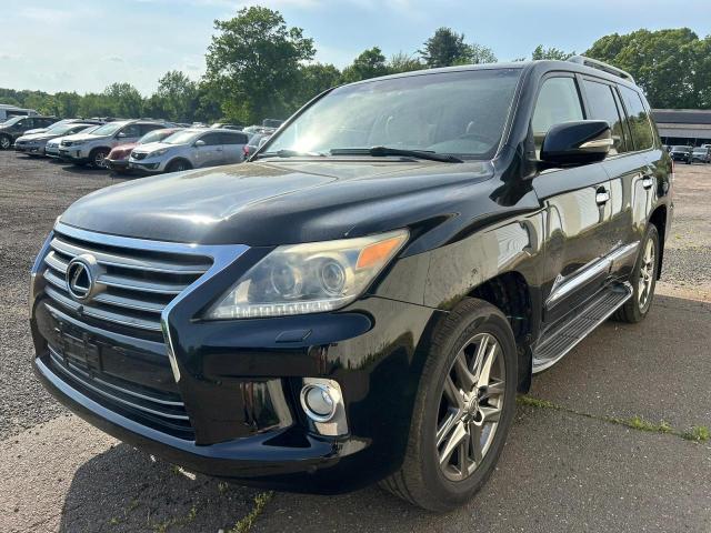 JTJHY7AX1D4130025 | 2013 Lexus lx 570