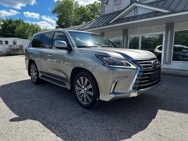 JTJHY7AX9G4203954 | 2016 Lexus lx 570