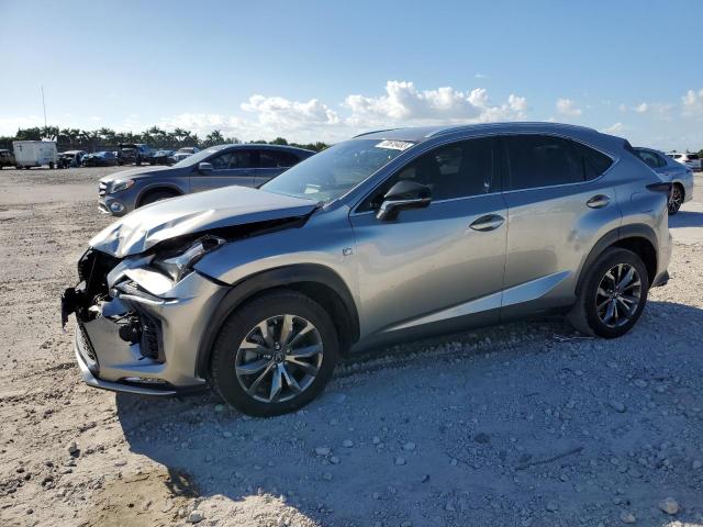 JTJJARBZ5L2171169 | 2020 LEXUS NX 300 F-S