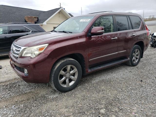 JTJJM7FX7C5046127 | 2012 Lexus gx 460 premium